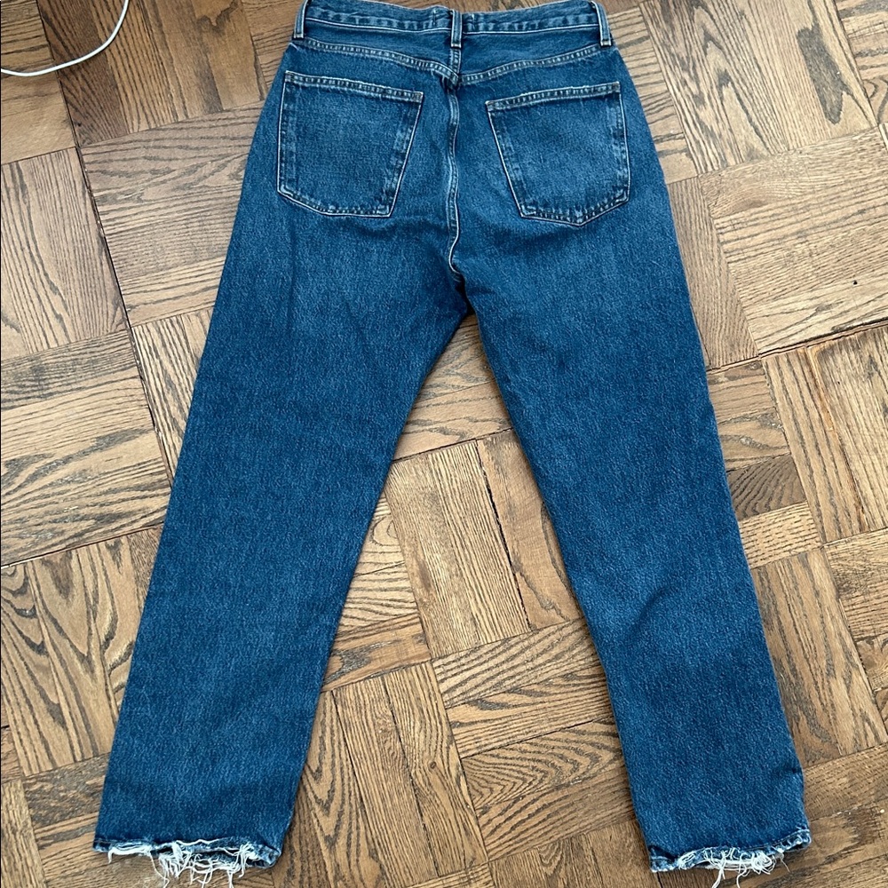 Agolde 90s Pinch Waist - Picture 5 of 7